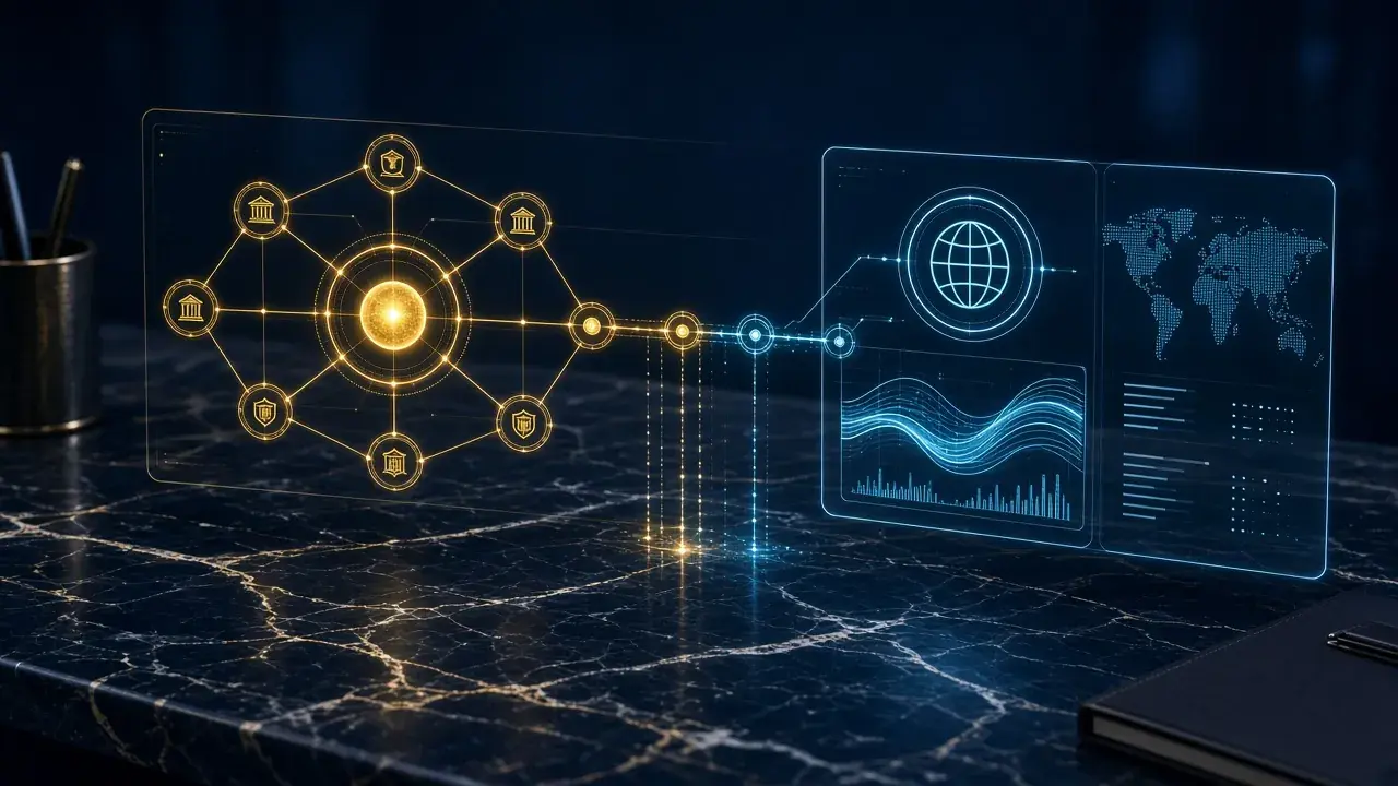 Stablecoin settlement