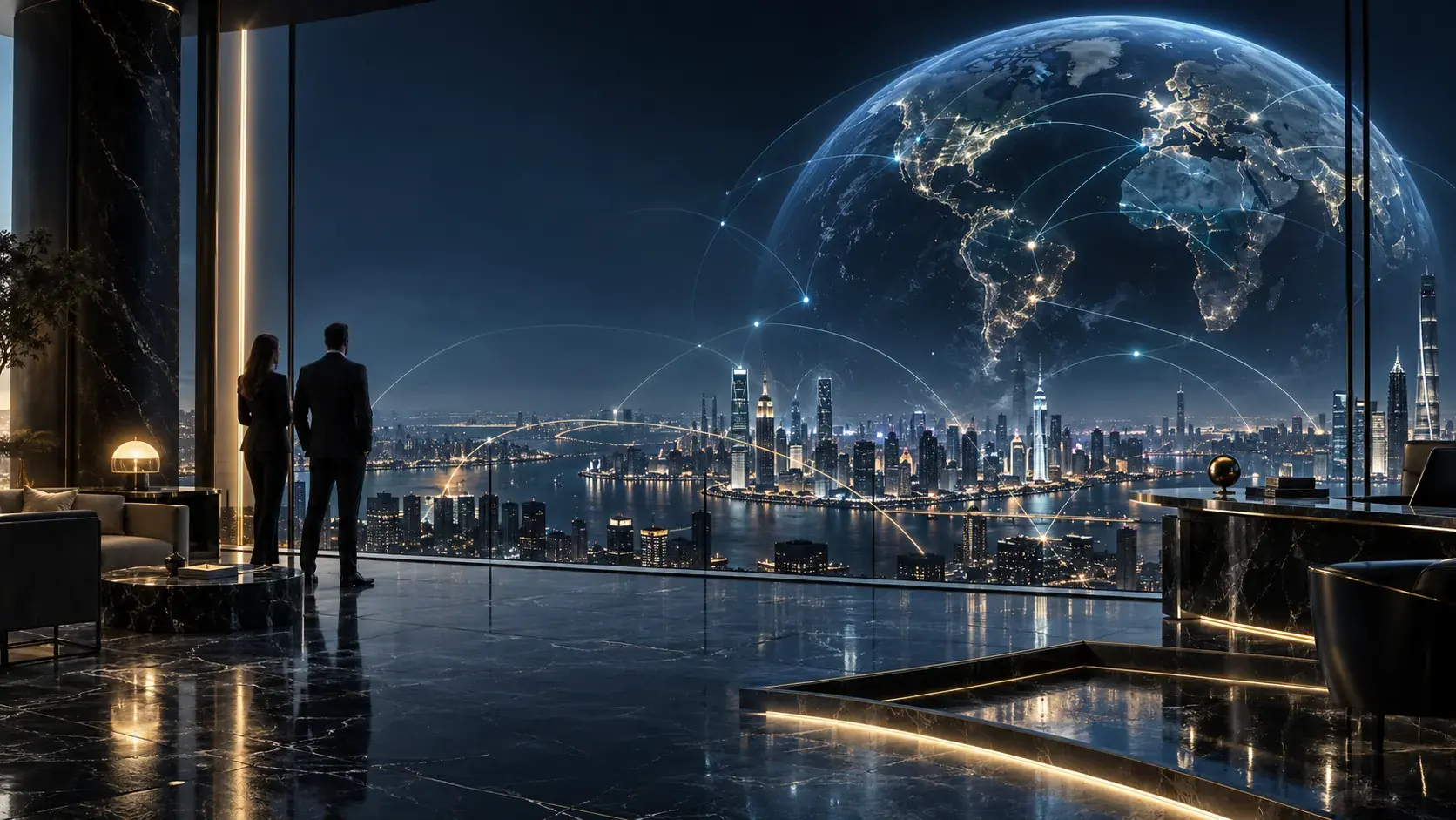 Institutional payments — Cornerstone Fintech